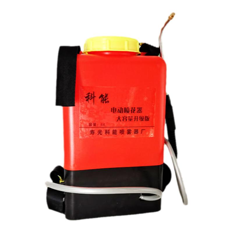 科能电动番茄喷枪甜瓜授粉器