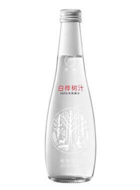 浮慕100%白桦树原汁无添加一滴水
