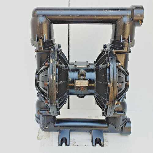 GRACO DF3525 HUSKY 2150 Double Diaphragm Pump 2 AODD Aluminu