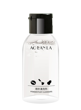 AOLANLA美妆蛋美容工具专用粉扑