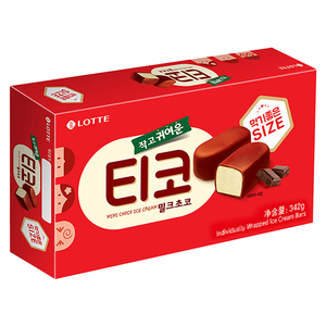 LOTTE乐天迷你脆皮冰淇淋