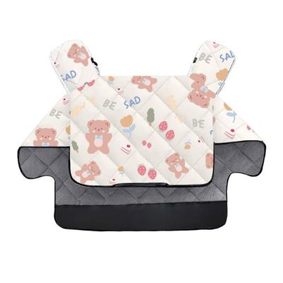 2025小电动车挡风被冬款加绒加厚