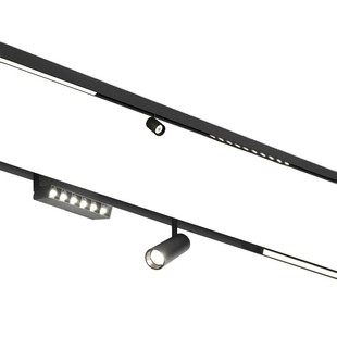 星月影HomeHi智能磁吸轨道灯已接入米家APP嵌入式暗装套装Mesh2.0