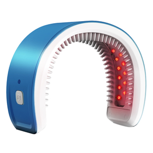 【晁然】hairmax41红光生发护发仪红光健发帽防脱发护发梳