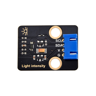 Keyes数字光强度光照传感器BH1750FVI模块IIC通信兼容Arduino