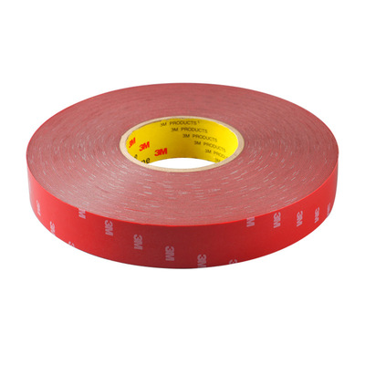 3M9495LE-3M300LSE双面胶带强力粘金属塑料双面胶