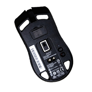 毒蝰V2弧边PRO 特氟龙脚贴垫电竞超滑 viper mini 雷蛇 INFSPD