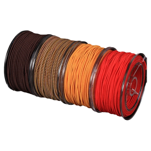 高端手串绳弹力线串珠耐磨穿珠子的包芯文玩线绳编织牛筋松紧手链