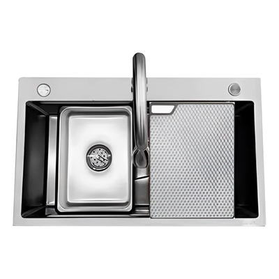 1.2内胆陨石锤纹大单槽SUS304