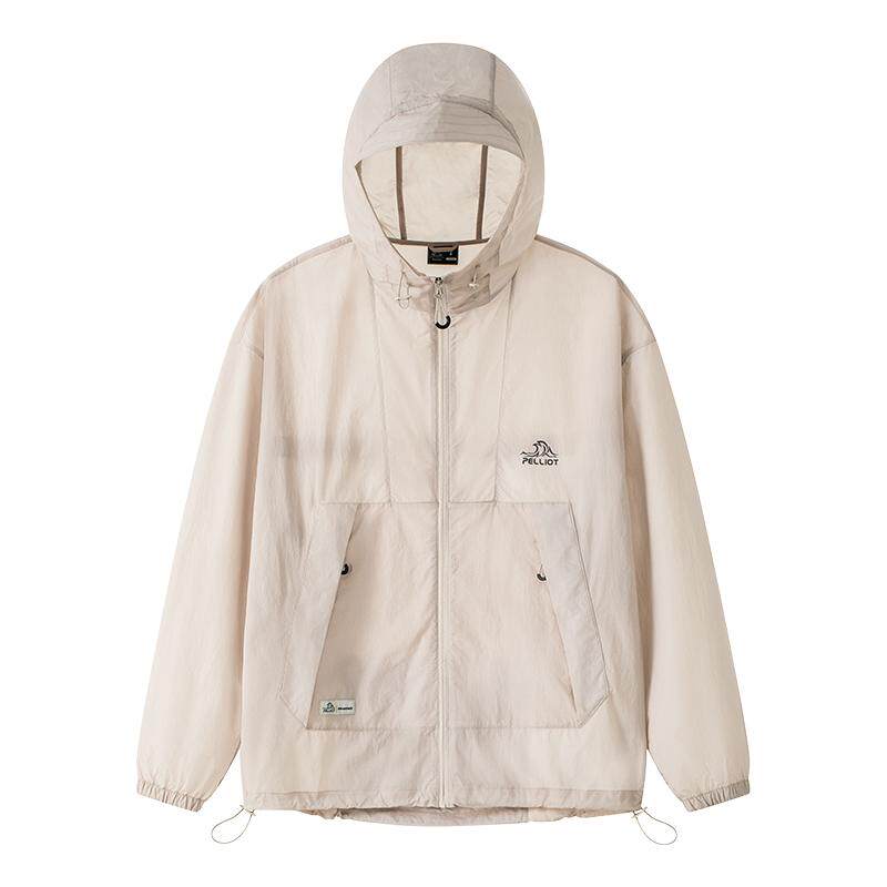 伯希和小森林皮肤衣户外防晒服