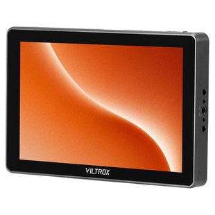 VILTROX唯卓仕DC-L1/2触屏监视器7英寸微单反SDI摄像机高清4K HDMI导演外接相机显示屏高亮摄影监看