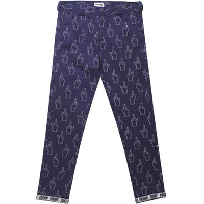 恶魔街头迷彩男式工装裤DEVILNUT