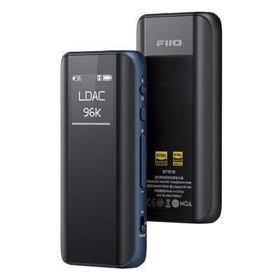 飞傲BTR15蓝牙音频接收器解码