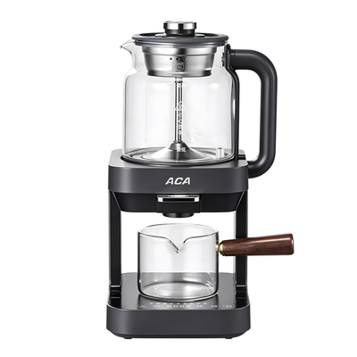 ACA纯钛萃茶机蒸汽喷淋煮茶器