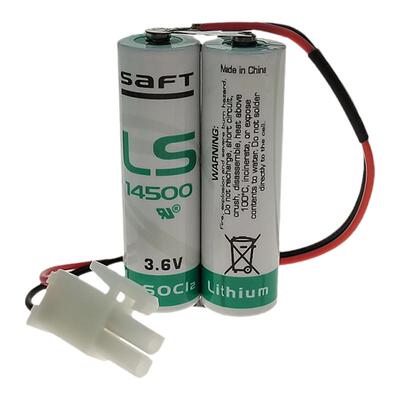 SAFT帅福得LS14500焊机锂电池