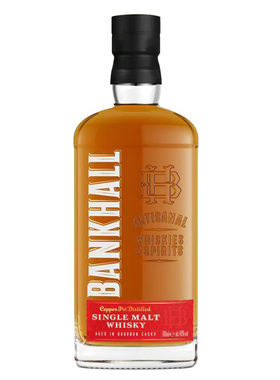 银豪英格兰单一麦芽威士忌700ml