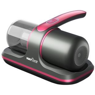 美国小猪无线除螨仪除螨神器床上吸尘器家用紫外线杀菌去螨虫小型