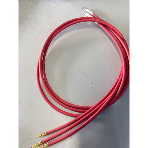 议价-DURR Systems AG高压电极线，型号E095600