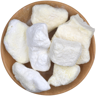 枯矾中药材天然枯矾500g/250克白矾铵矾煅明矾包邮新货可磨枯矾粉