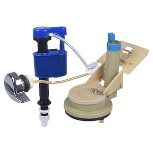 坐便器配件适用于toto马桶CW886B 864老式座厕水箱水件进水排水阀