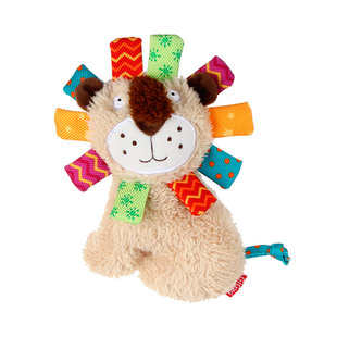 GiGwi贵为呆萌系狗狗玩具 耐咬响纸发声小狗玩具狗狗用品泰迪比熊