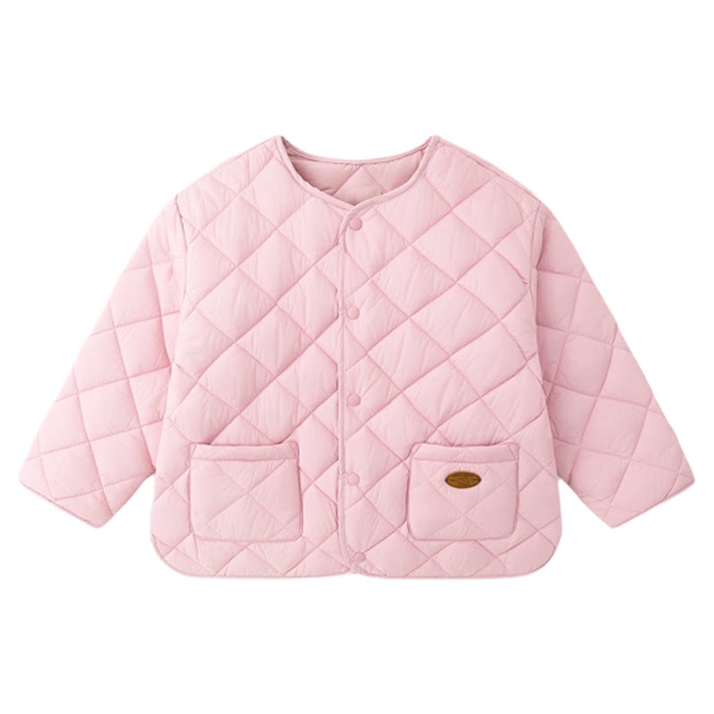嘟嘟家儿童棉服轻薄冬