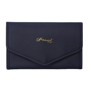 轻奢旅行随身便携首饰包耳钉耳环戒指项链珠宝收纳包小高档收纳盒