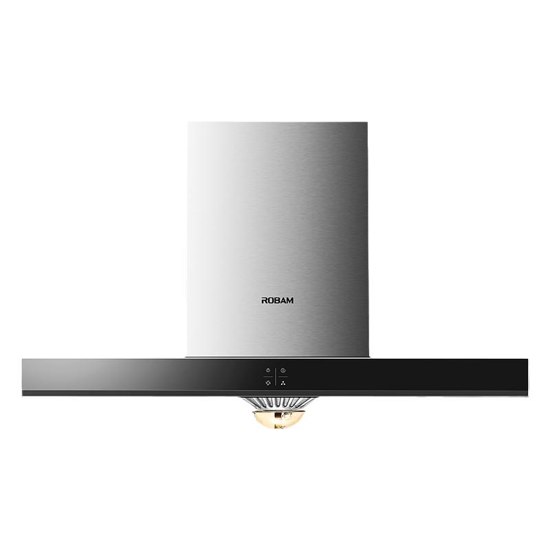 老板油烟机65X8H家用厨房大吸力欧式顶吸脱排吸烟官方