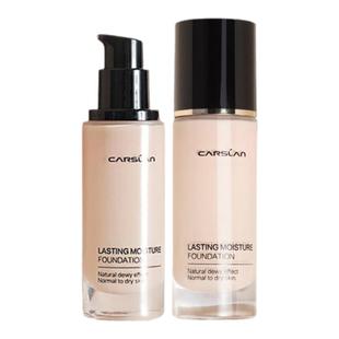 卡姿兰时刻沁润小奶猫夜猫粉底液正品底妆持久遮瑕不脱妆混干油皮