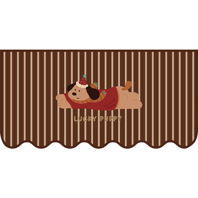 2024新款卡通防滑防猫抓沙发垫