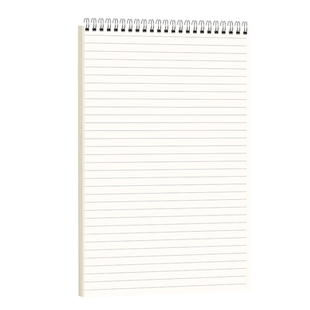 b5上翻线圈本笔记本本子记事本高颜值商务办公a5厚本子空白大本a4学习日记本a6便携随身小号迷你小本子方格本