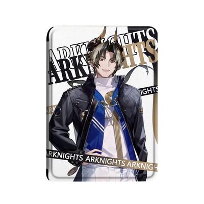 电子书适用kindle阅读器paperwhite明日方舟scribe保护套kpw4动漫5卡通6寸oasis3潮2第11代958/voyage1499壳