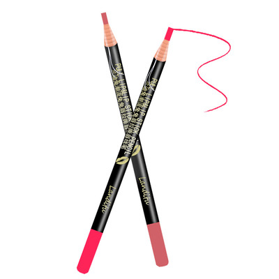 耐用唇线笔防水不沾杯哑光