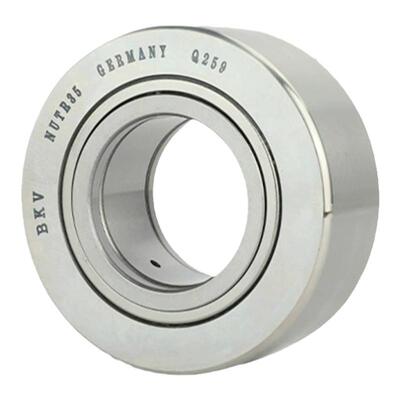 德国BKV进口轴承NAST滚轮滚针轴承6 8 10 12 15 17 20 25 30 35ZZ