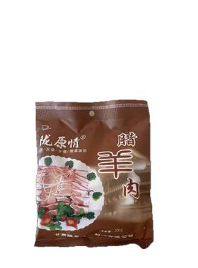 陇原情真空包装熟羊肉