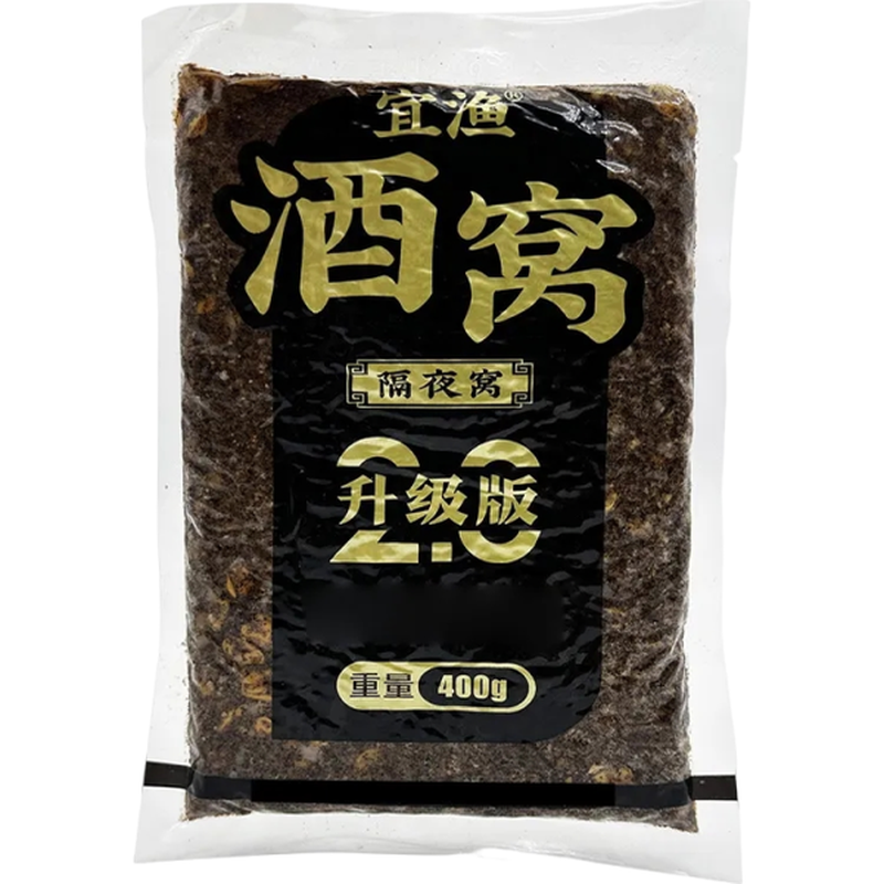 邓刚菜籽饼打窝料野钓鲫鲤专用