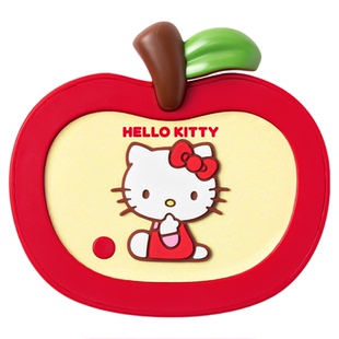 马克图布HelloKitty苹果磁吸暖手宝USB充电款二合一手握式自发热分离式3C认证电池便携迷你可爱女生生日礼物