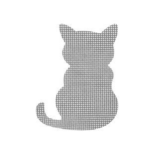 纱窗防蚊虫修补贴窗户防蚊纱窗纱网门窗流水孔沙窗网家用自粘补洞