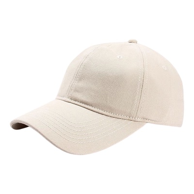 鸭舌帽男65CM大头围加深软顶