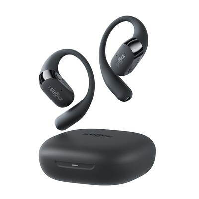 Shokz韶音舒适圈OpenFit 2+ T921开放式耳机蓝牙运动耳挂式耳机