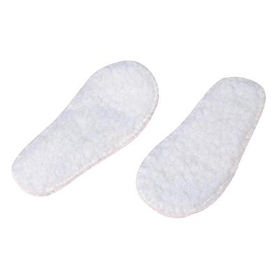 kidsing可迪星羊羔绒鞋垫冬季保暖男童女童宝宝小童加绒加厚鞋垫