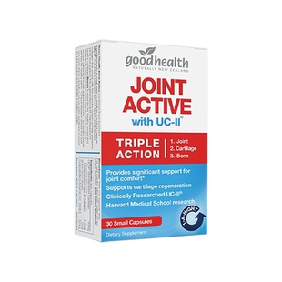 goodhealth好健康骨胶原蛋白肽旗舰店非变性II型 2.3倍氨糖软骨素