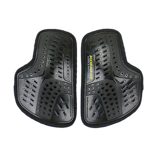 KOMINE骑行服内置护胸板骑行装备男女款夹克防穿刺护胸SK-689/682