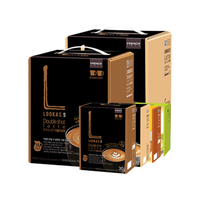 拿铁咖啡速溶丝滑今天脱脂牛奶