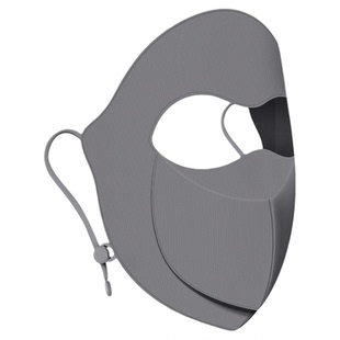 东北哈尔滨雪乡旅游防寒保暖装备口罩冬防风防寒零下40度滑雪面罩