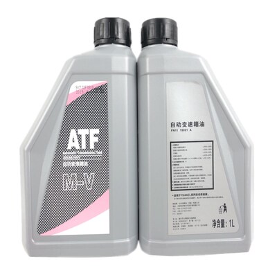 适用于09-10-11-12款嘉年华自动挡变速箱油 波箱油自波AT变速箱油