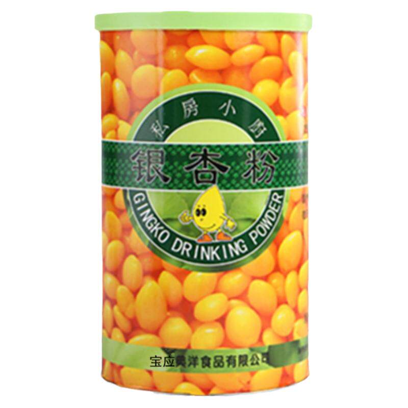 台湾品牌私房小厨银杏松籽核桃粉