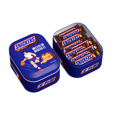 士力架花生夹心巧克力