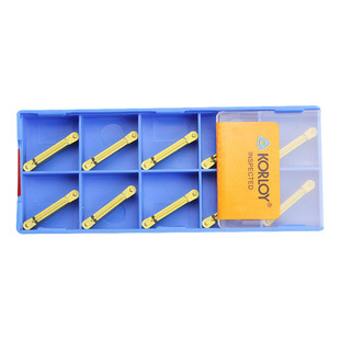 圆头切断刀片数控车床MRMN300M NC3030钨钢合金PC9030刀粒