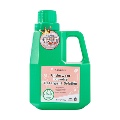 克丝漫内衣专用抑菌清洁洗衣液